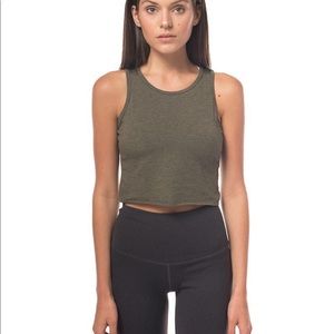 Public Myth crop top ONLY WORN A FEW TIMES!